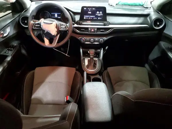 3KPF24AD5PE552124 2023 KIA FORTE - Image 8