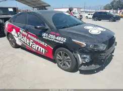 3KPF24AD5PE555105 2023 KIA FORTE