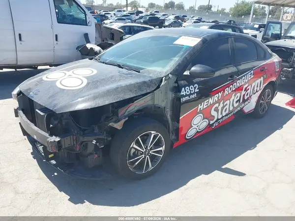 3KPF24AD5PE555105 2023 KIA FORTE - Image 2