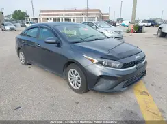 3KPF24AD5PE557761 2023 KIA FORTE