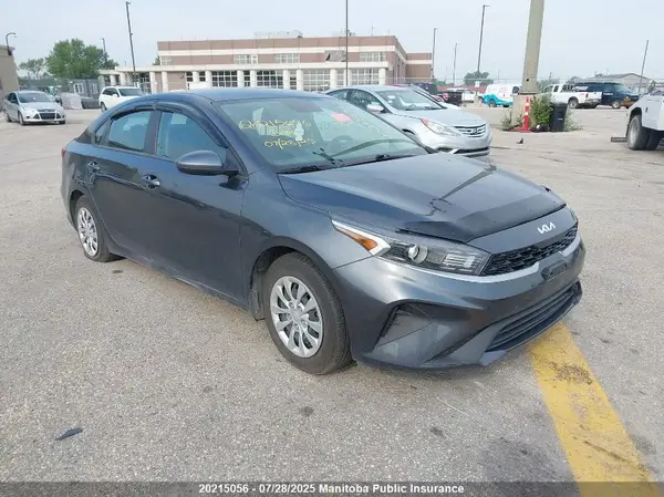 3KPF24AD5PE557761 2023 KIA FORTE - Image 1