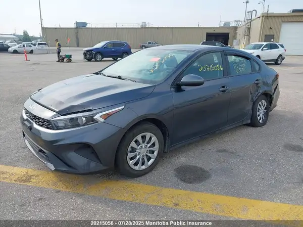 3KPF24AD5PE557761 2023 KIA FORTE - Image 2
