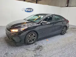 3KPF24AD5PE566119 2023 KIA FORTE