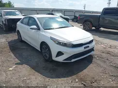 3KPF24AD5PE567299 2023 KIA FORTE