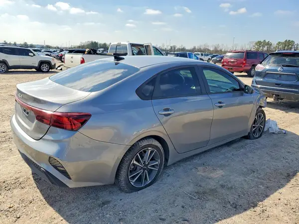 2023 KIA FORTE COPART lot 77734765 auction photo 3