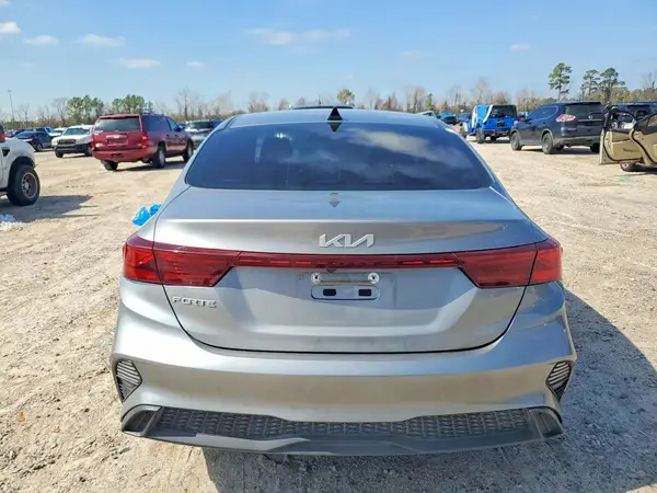 2023 KIA FORTE COPART lot 77734765 auction photo 6