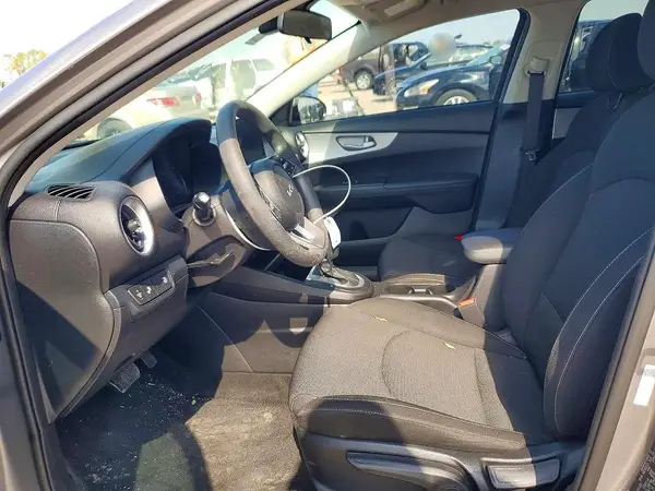 2023 KIA FORTE COPART lot 77734765 auction photo 7
