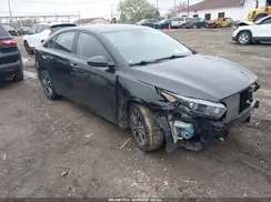 3KPF24AD5PE587407 2023 KIA FORTE