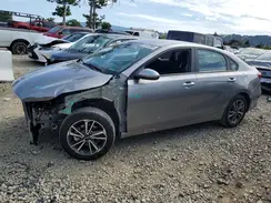 3KPF24AD5PE587858 2023 KIA FORTE