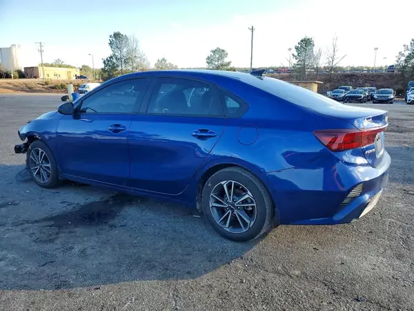 3KPF24AD5PE592042 2023 KIA FORTE - Image 2