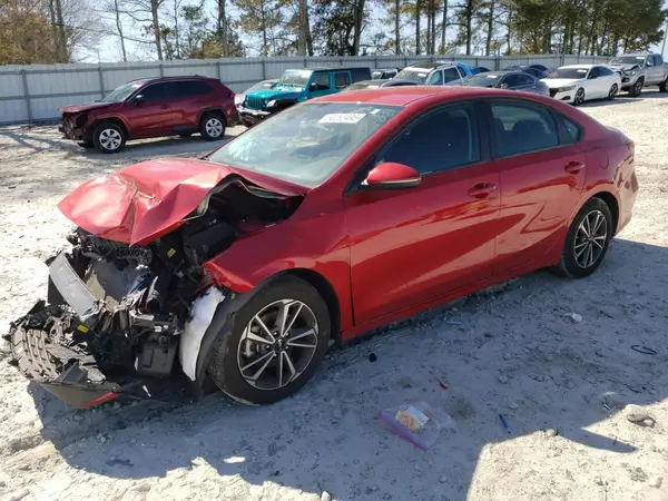 3KPF24AD5PE604853 2023 KIA FORTE - Image 1