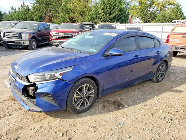 3KPF24AD5PE604982 2023 KIA FORTE - Image 1