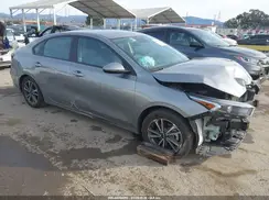 3KPF24AD5PE607302 2023 KIA FORTE