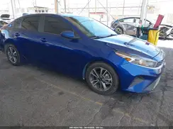 3KPF24AD5PE607588 2023 KIA FORTE