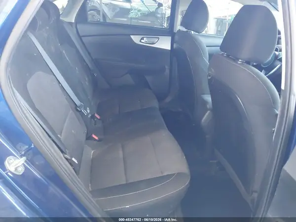 3KPF24AD5PE607588 2023 KIA FORTE - Image 8