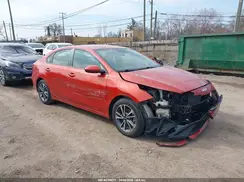 3KPF24AD5PE609938 2023 KIA FORTE