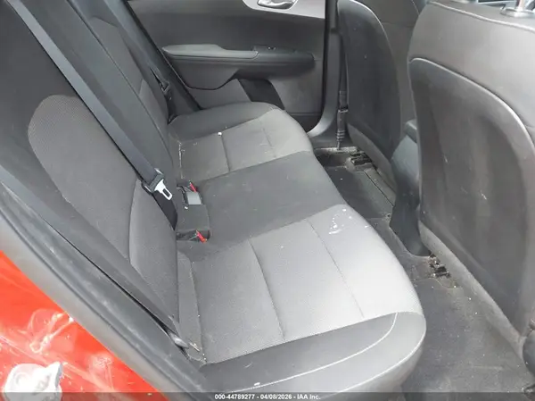 3KPF24AD5PE609938 2023 KIA FORTE - Image 8