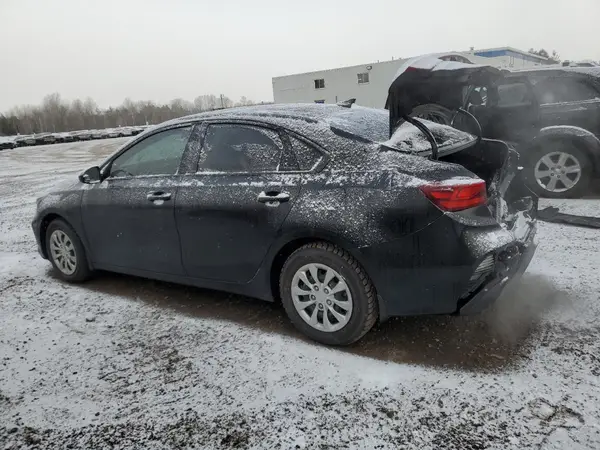 3KPF24AD5PE613276 2023 KIA FORTE - Image 2