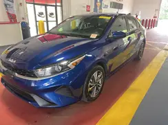 3KPF24AD5PE613830 2023 KIA FORTE
