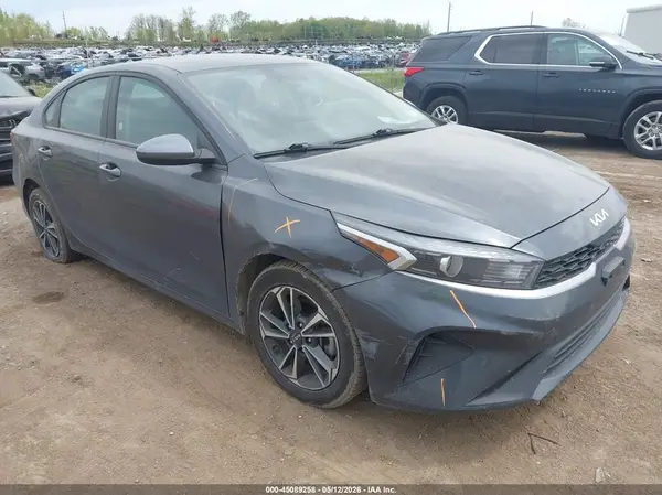 3KPF24AD5PE614749 2023 KIA FORTE - Image 1