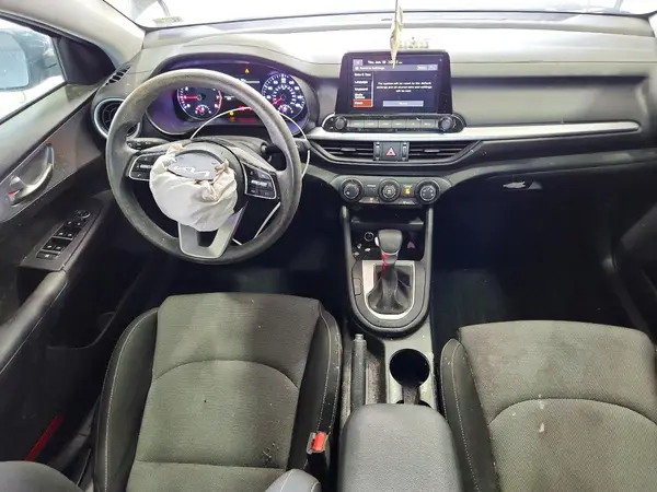 3KPF24AD5PE615190 2023 KIA FORTE - Image 8