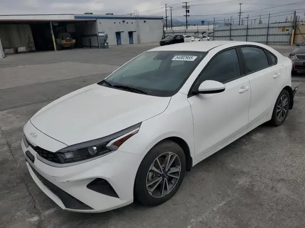 3KPF24AD5PE618882 2023 KIA FORTE - Image 1