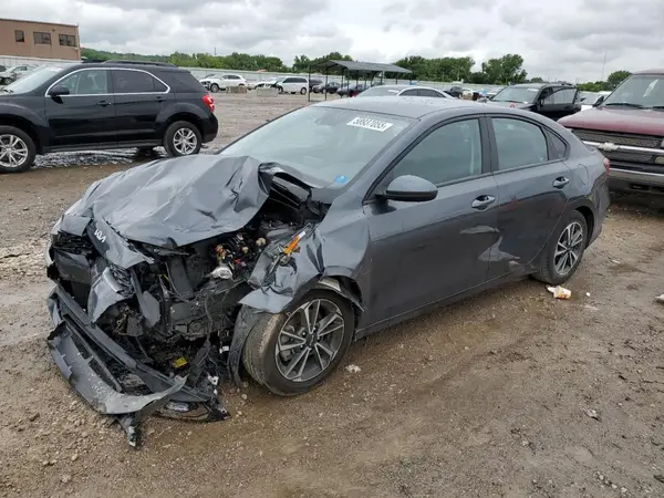 3KPF24AD5PE622091 2023 KIA FORTE - Image 1