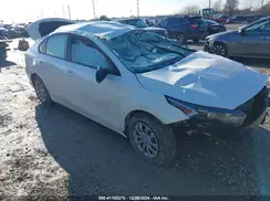 3KPF24AD5PE632801 2023 KIA FORTE