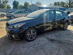 3KPF24AD5PE636296 2023 KIA FORTE
