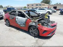 3KPF24AD5PE645967 2023 KIA FORTE