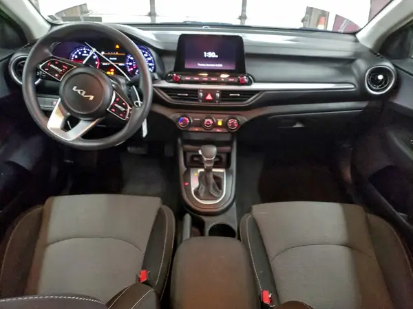 3KPF24AD5PE646486 2023 KIA FORTE - Image 8