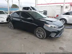 3KPF24AD5PE646813 2023 KIA FORTE