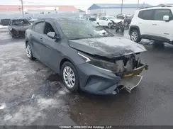 3KPF24AD5PE651252 2023 KIA FORTE
