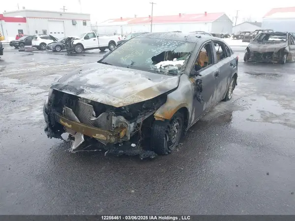 3KPF24AD5PE651252 2023 KIA FORTE - Image 2