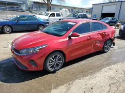 3KPF24AD5PE652188 2023 KIA FORTE