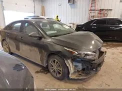 3KPF24AD5PE652238 2023 KIA FORTE