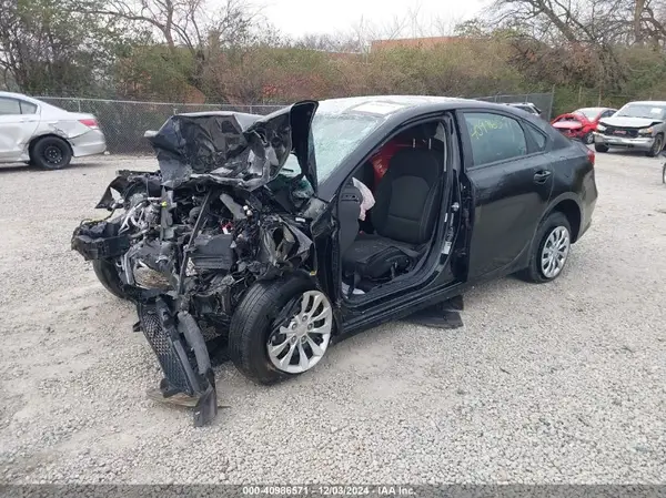 3KPF24AD5PE654524 2023 KIA FORTE - Image 2