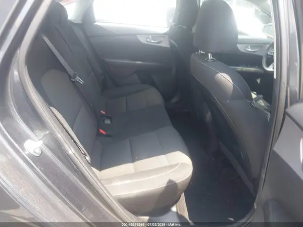 3KPF24AD5PE656905 2023 KIA FORTE - Image 8