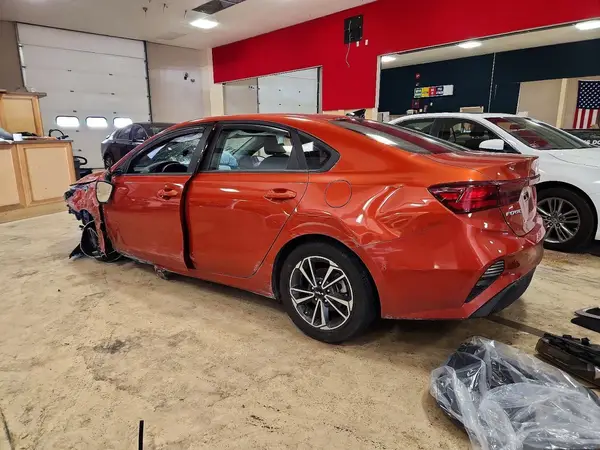 3KPF24AD5PE661599 2023 KIA FORTE - Image 2