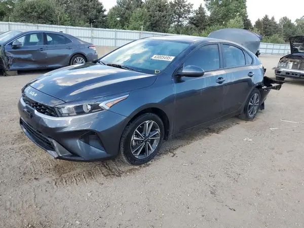 3KPF24AD5PE668570 2023 KIA FORTE - Image 1