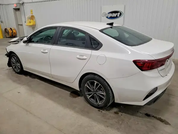 3KPF24AD5RE697652 2024 KIA FORTE - Image 2