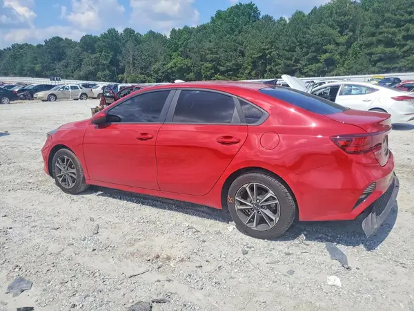 3KPF24AD5RE708360 2024 KIA FORTE - Image 2