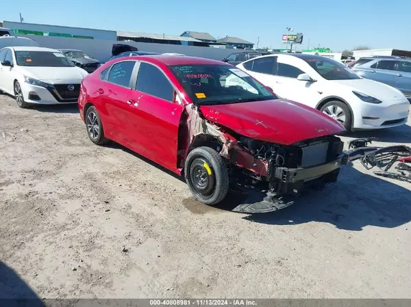 3KPF24AD5RE722727 2024 KIA FORTE - Image 1