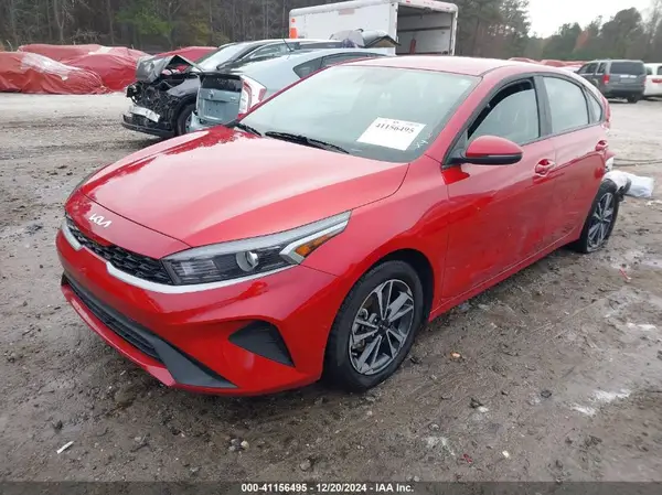 3KPF24AD5RE783723 2024 KIA FORTE - Image 2
