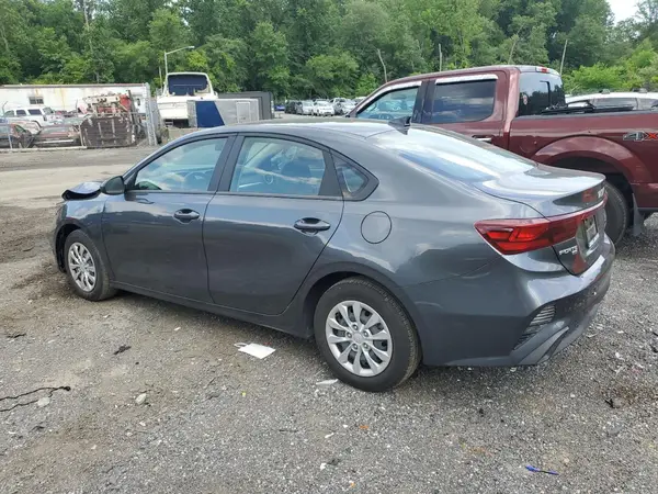 3KPF24AD5RE784712 2024 KIA FORTE - Image 2
