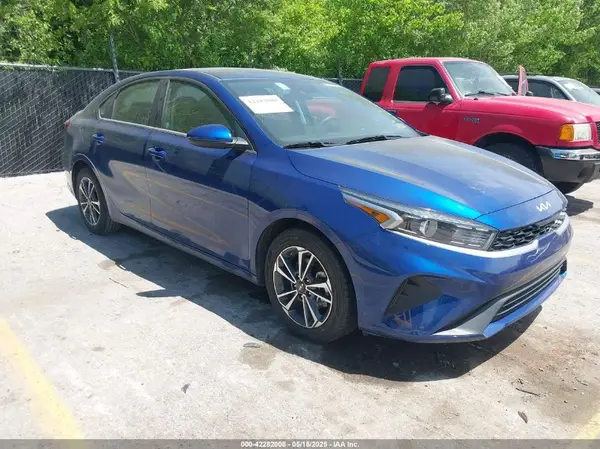 3KPF24AD5RE785312 2024 KIA FORTE - Image 1