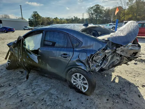 3KPF24AD5RE814498 2024 KIA FORTE - Image 2