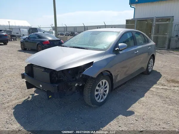 3KPF24AD5RE832340 2024 KIA FORTE - Image 2