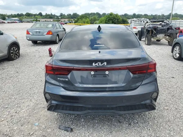 2024 KIA FORTE auction photo 6