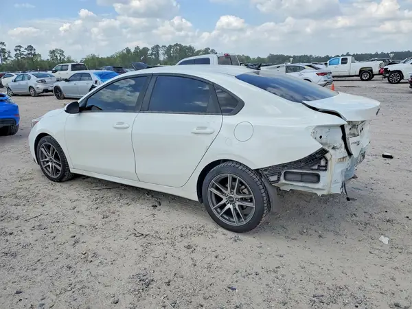 3KPF24AD6KE005274 2019 KIA FORTE - Image 2